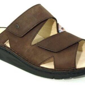 Finn Comfort Ulm Sandal in Brown "Cherokee" euro size 44